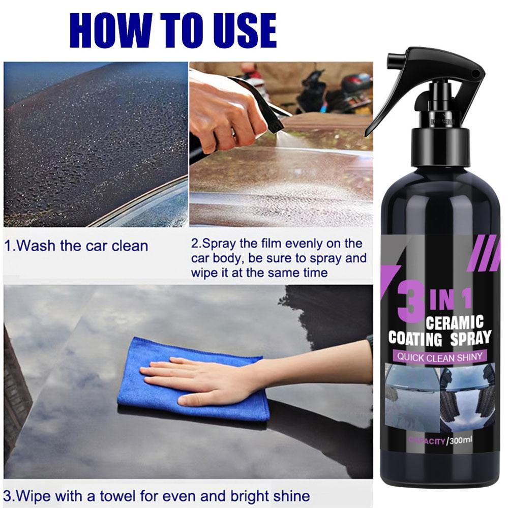 Quickly Cleaning Remove Stains - Nano Liquid Coating incelemesi ve fiyatı
