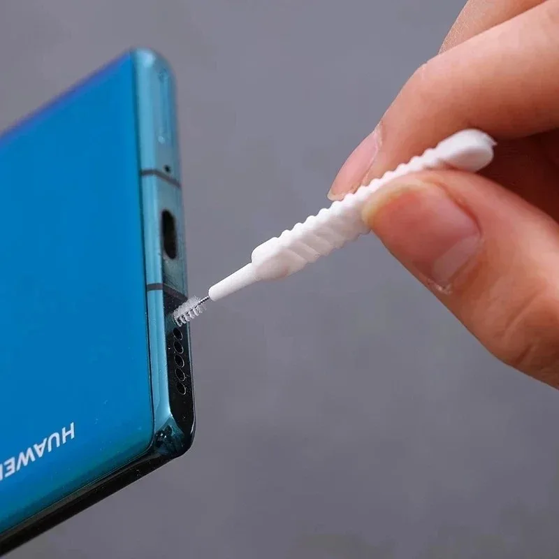 Mobile Phone Charging Port Cle - Dust Removal Sticker incelemesi ve fiyatı