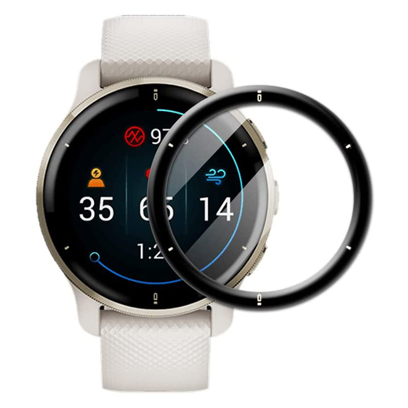 3D Curved Edge Protective Film - Smartwatch Screen Film incelemesi ve fiyatı