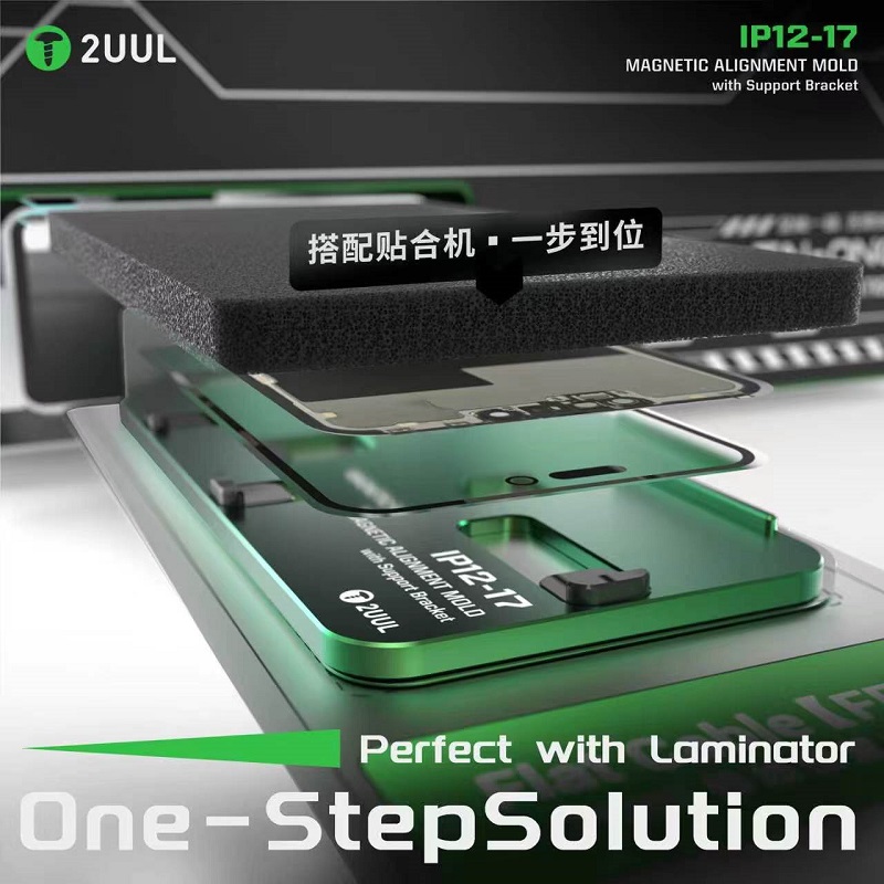 2UUL SH01 Magnetic Alignment M - Screen Alignment Tool incelemesi ve fiyatı