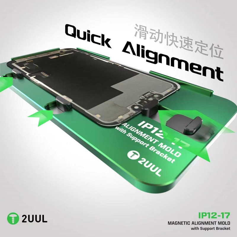2UUL SH01 Magnetic Alignment M - Screen Alignment Tool incelemesi ve fiyatı