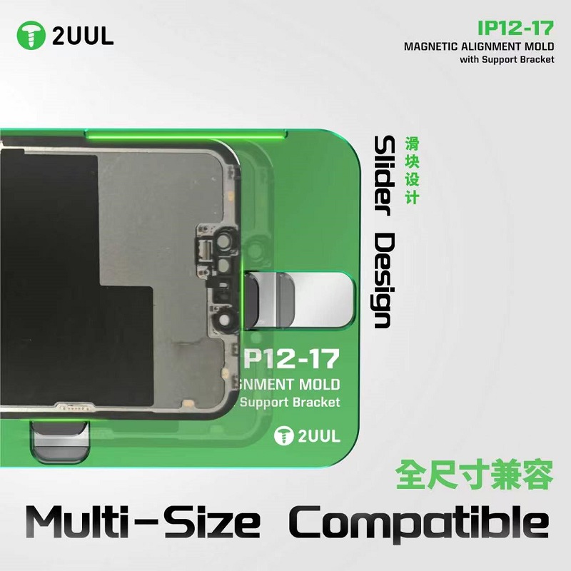 2UUL SH01 Magnetic Alignment M - Screen Alignment Tool incelemesi ve fiyatı