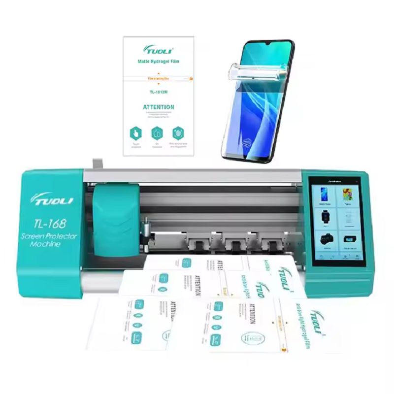 TuoLi Mobile Phone Screen Prot - Screen Protector Cutter incelemesi ve fiyatı