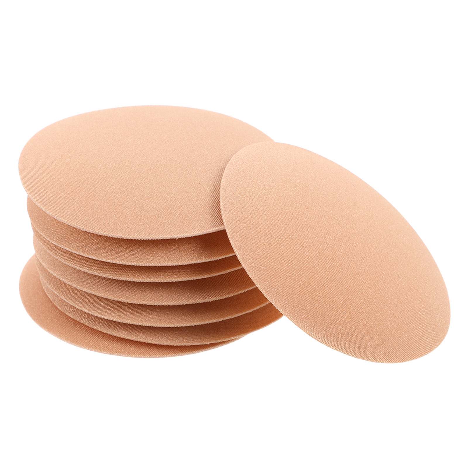 4Pairs Invisible Nipple Covers - Full Cover Adhesive incelemesi ve fiyatı