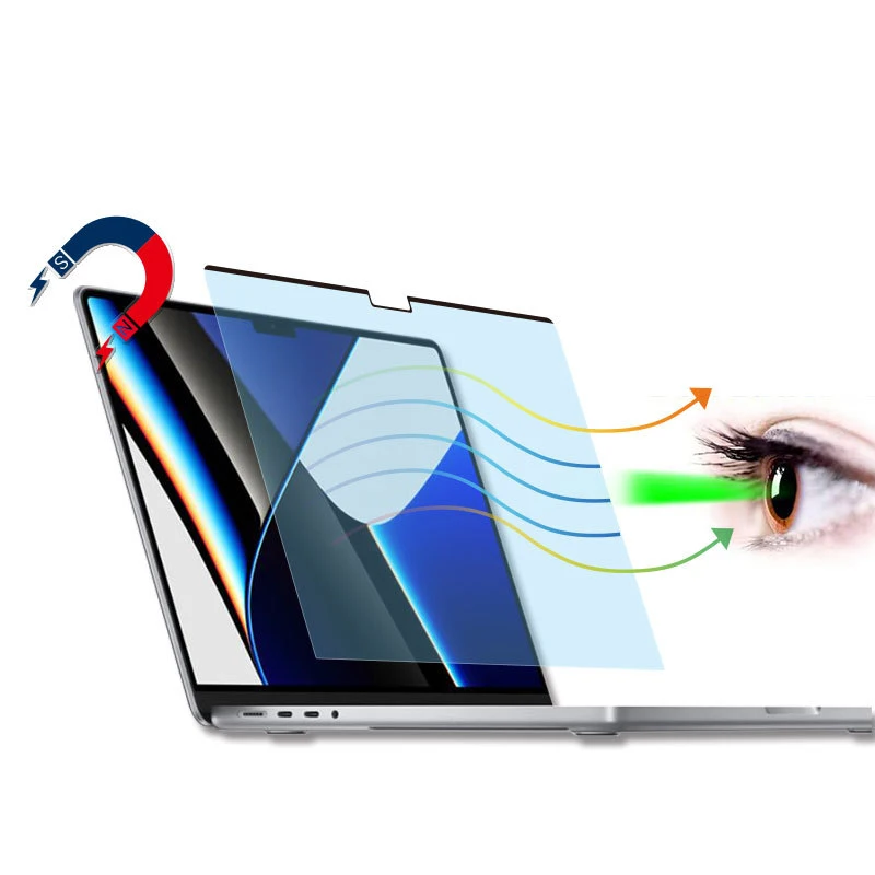 Anti-blue light Magnetic Scree - Matte Anti Glare Screen incelemesi ve fiyatı