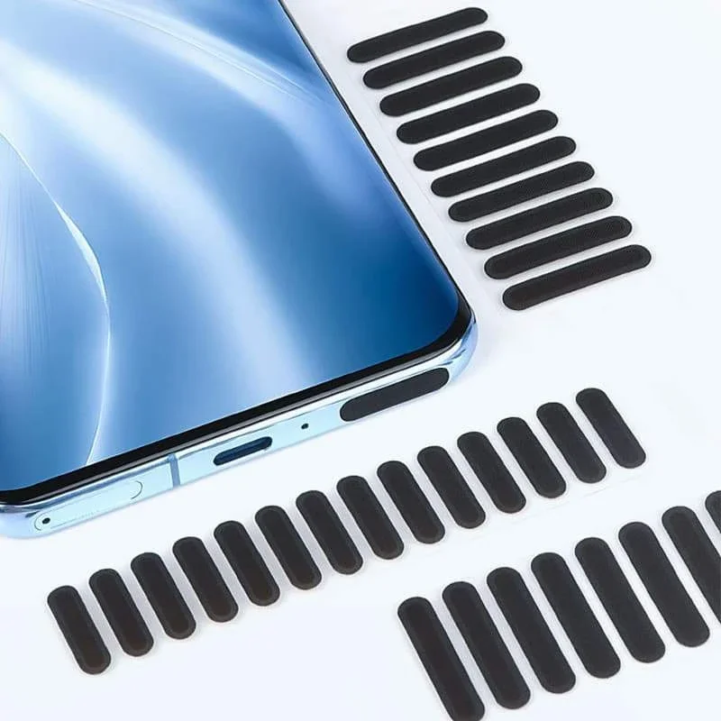 Mobile Phone Dustproof Net Sti - Dust Removal Sticker incelemesi ve fiyatı