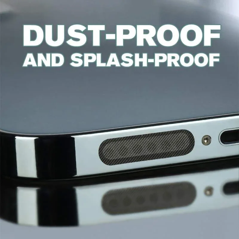 Mobile Phone Dustproof Net Sti - Dust Removal Sticker incelemesi ve fiyatı