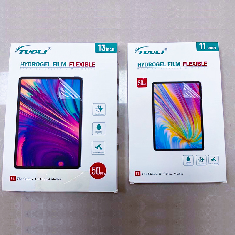 TUOLI 10pcs Universal Tablets  - Screen Protector Cutter incelemesi ve fiyatı