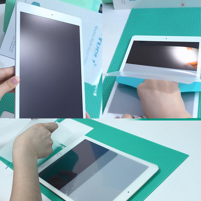 TUOLI 10pcs Universal Tablets  - Screen Protector Cutter incelemesi ve fiyatı