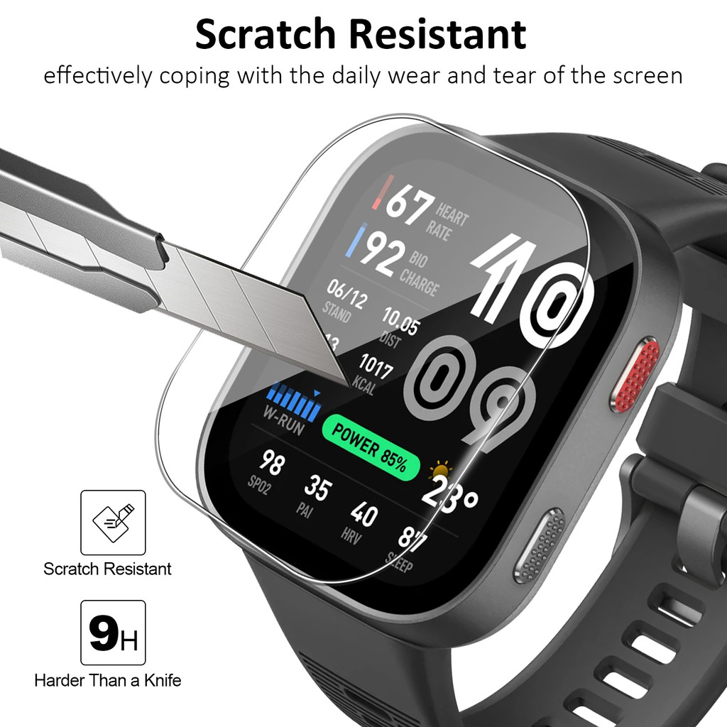 1-5PCS HD Clear Tempered Glass - Glass Protector Auto incelemesi ve fiyatı
