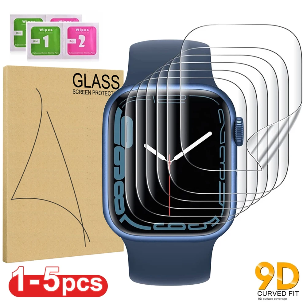 Screen Protector for Apple Wat - Hydrogel Screen Protector incelemesi ve fiyatı