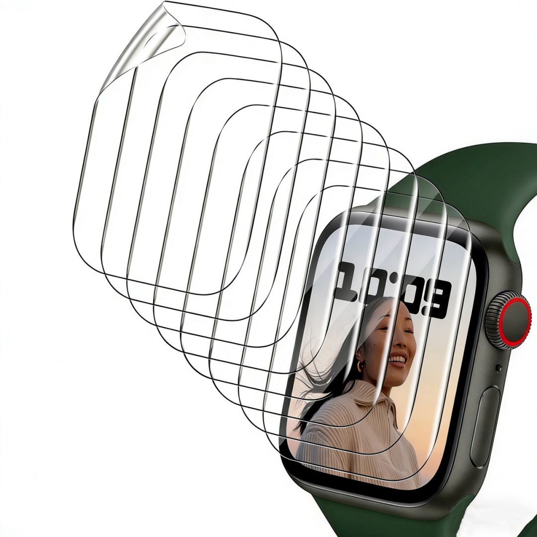 Hydrogel Film for Apple Watch  - Hydrogel Screen Protector incelemesi ve fiyatı