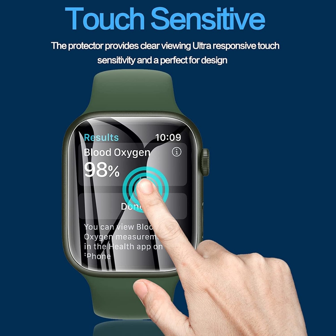 Hydrogel Film for Apple Watch  - Hydrogel Screen Protector incelemesi ve fiyatı