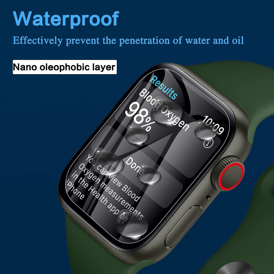 Hydrogel Film for Apple Watch  - Hydrogel Screen Protector incelemesi ve fiyatı