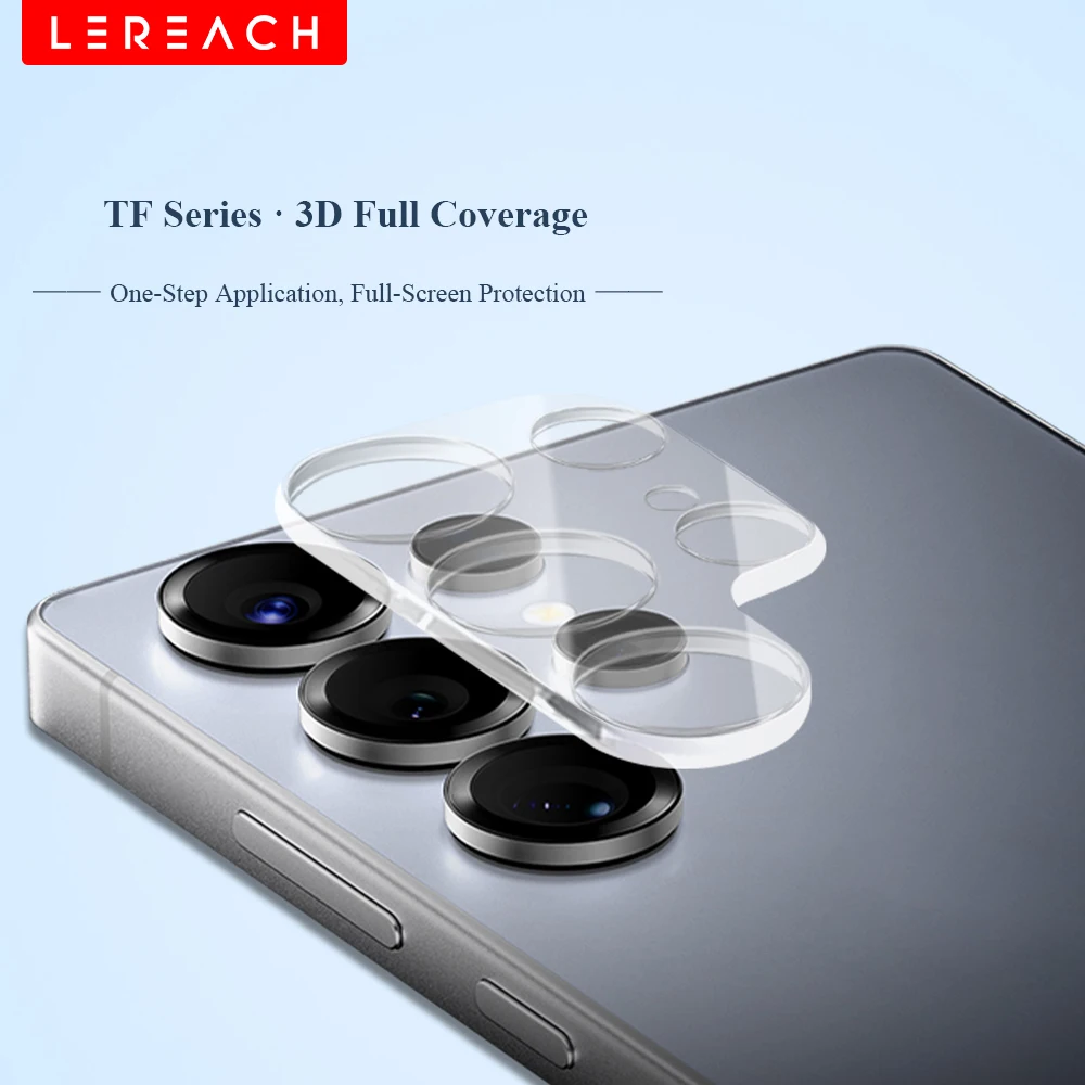 Lereach for Samsung Galaxy S25 - Glass Protector Auto incelemesi ve fiyatı