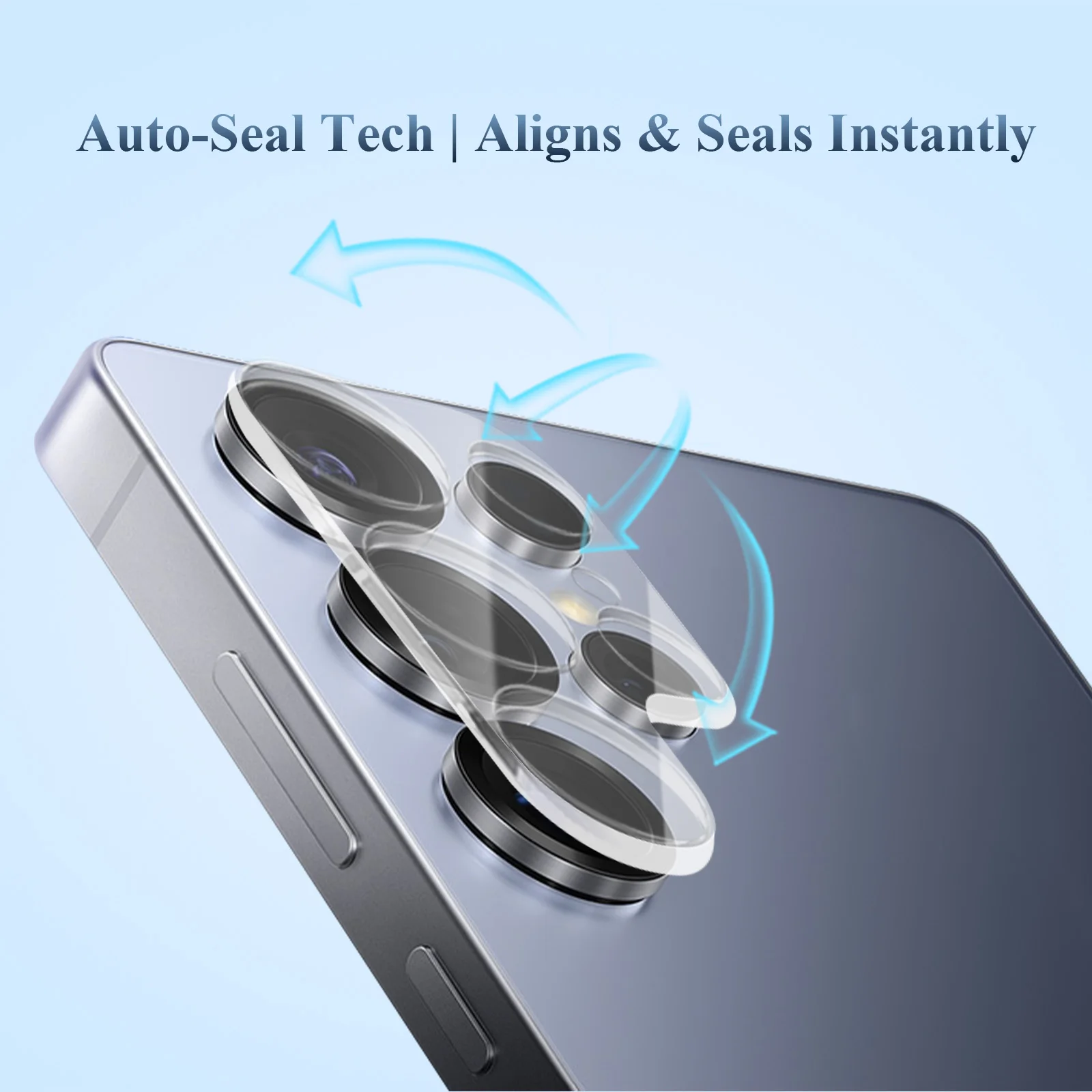 Lereach for Samsung Galaxy S25 - Glass Protector Auto incelemesi ve fiyatı