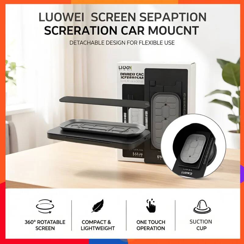 LUOWEI Screen Separation Sucti - Screen Alignment Tool incelemesi ve fiyatı