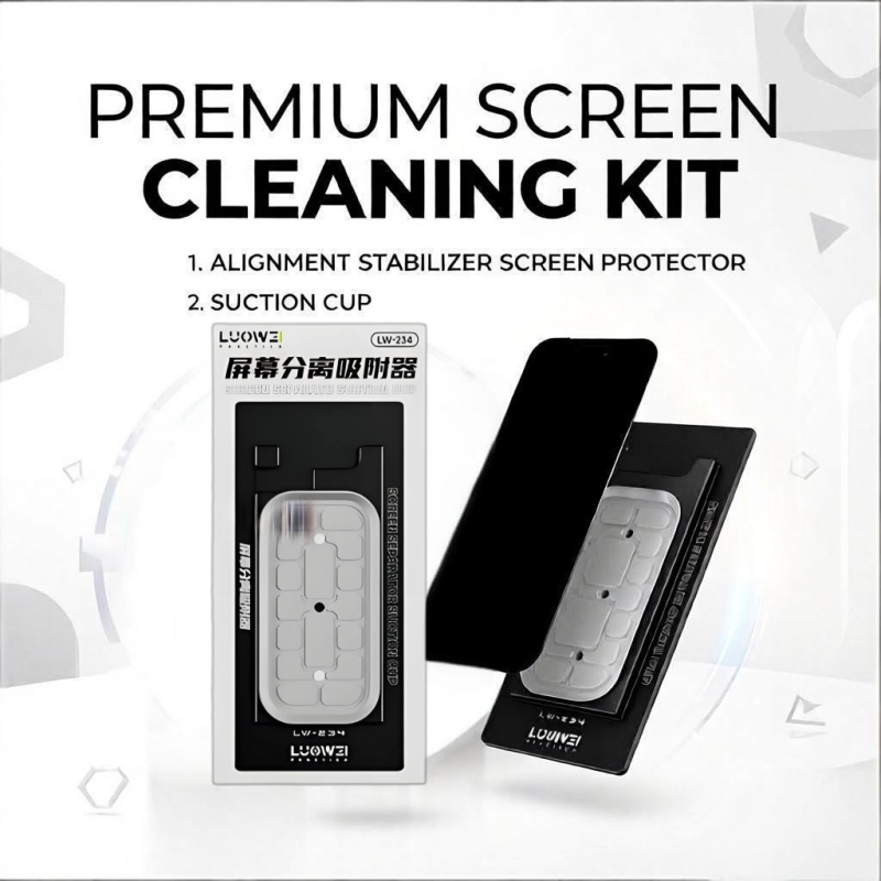 LUOWEI Screen Separation Sucti - Screen Alignment Tool incelemesi ve fiyatı