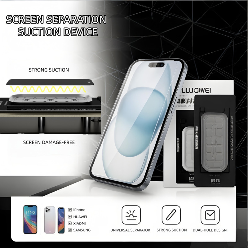 LUOWEI Screen Separation Sucti - Screen Alignment Tool incelemesi ve fiyatı