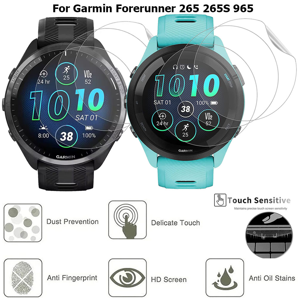 3Pcs Soft HD Hydrogel Protecti - Smartwatch Screen Film incelemesi ve fiyatı