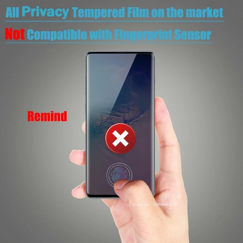 2PCS Privacy Anti Spy Peeping  - Curved Edge Screen incelemesi ve fiyatı