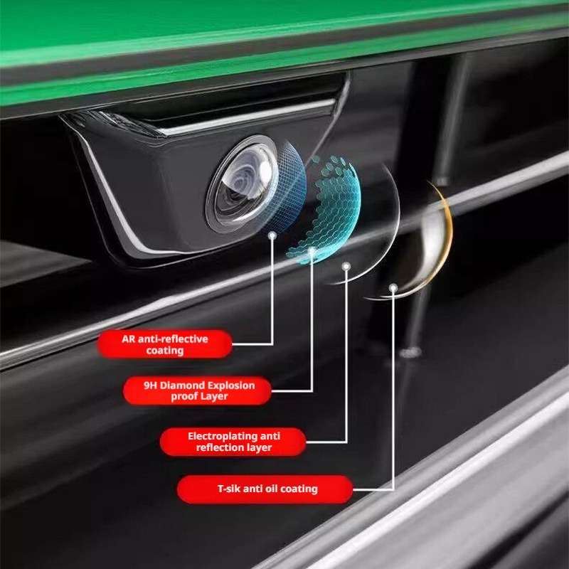 2026 new 2PCS Car Camera Lens  - Camera Lens Protector incelemesi ve fiyatı