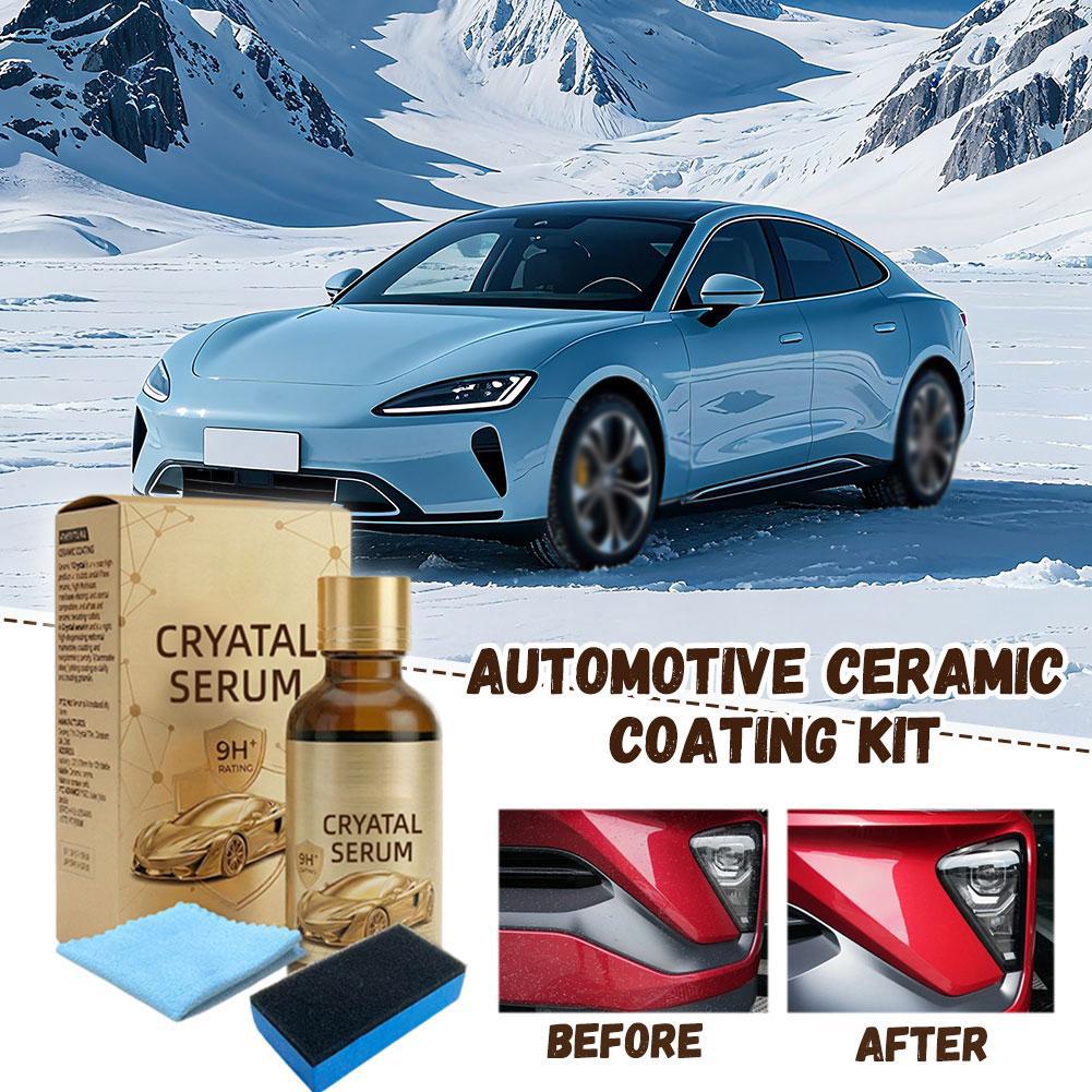 9H+ Car Ceramic Coating Kit, C - Nano Liquid Coating incelemesi ve fiyatı