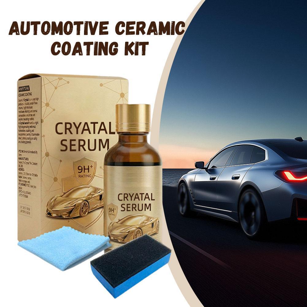 9H+ Car Ceramic Coating Kit, C - Nano Liquid Coating incelemesi ve fiyatı