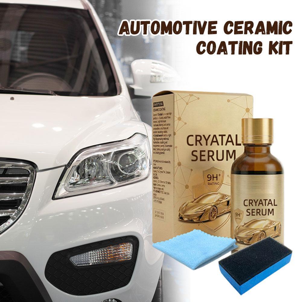 9H+ Car Ceramic Coating Kit, C - Nano Liquid Coating incelemesi ve fiyatı