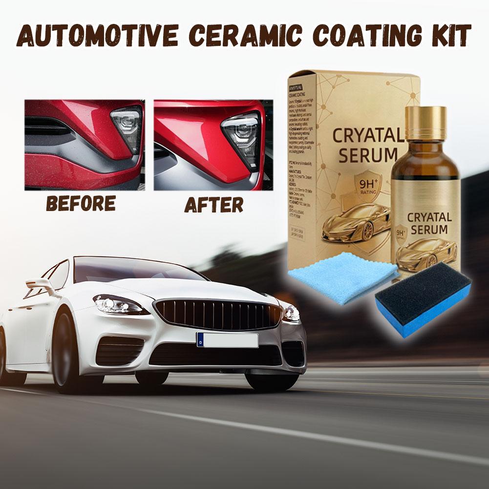 9H+ Car Ceramic Coating Kit, C - Nano Liquid Coating incelemesi ve fiyatı