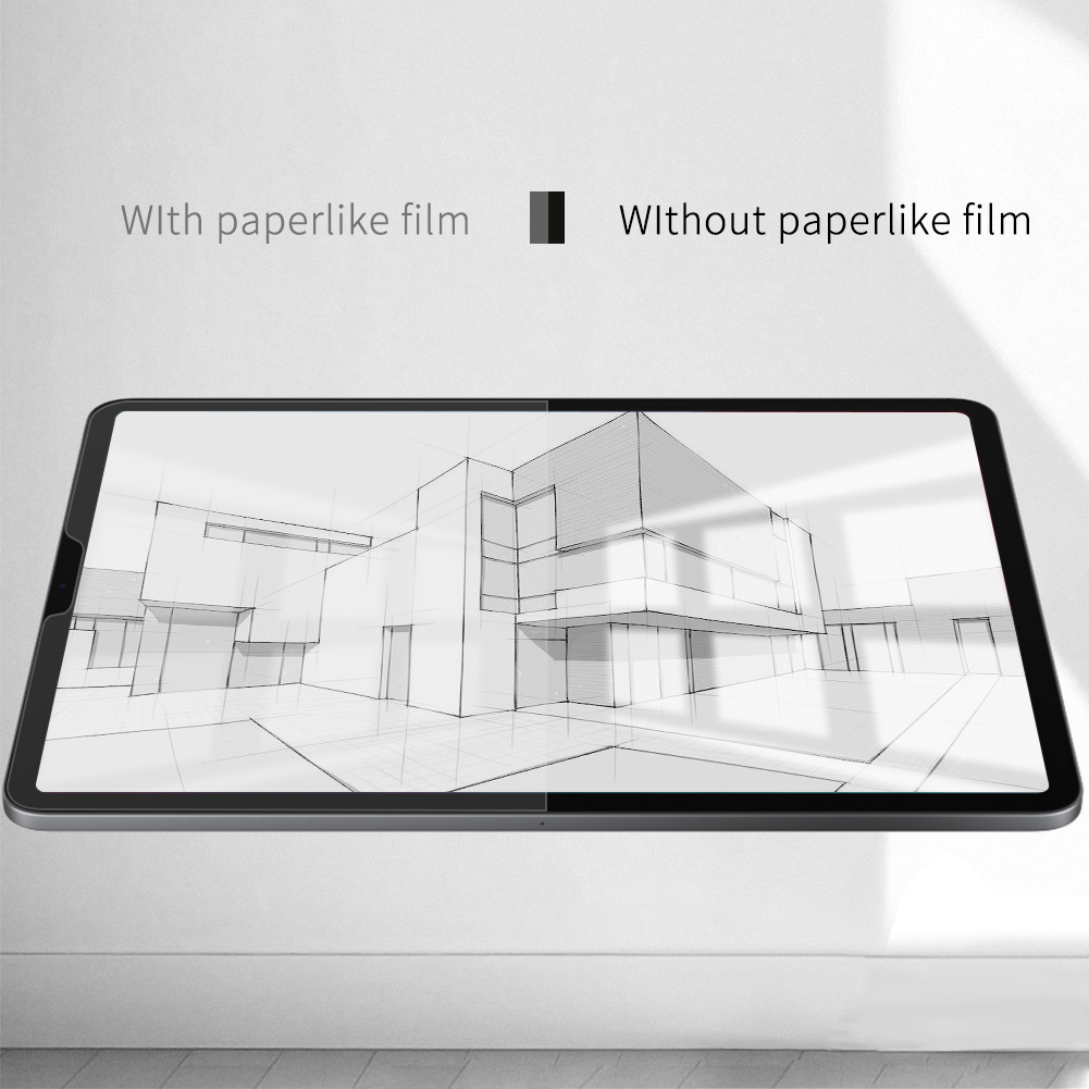 2pcs Paper feel Film PET Anti  - Matte Anti Glare Screen incelemesi ve fiyatı