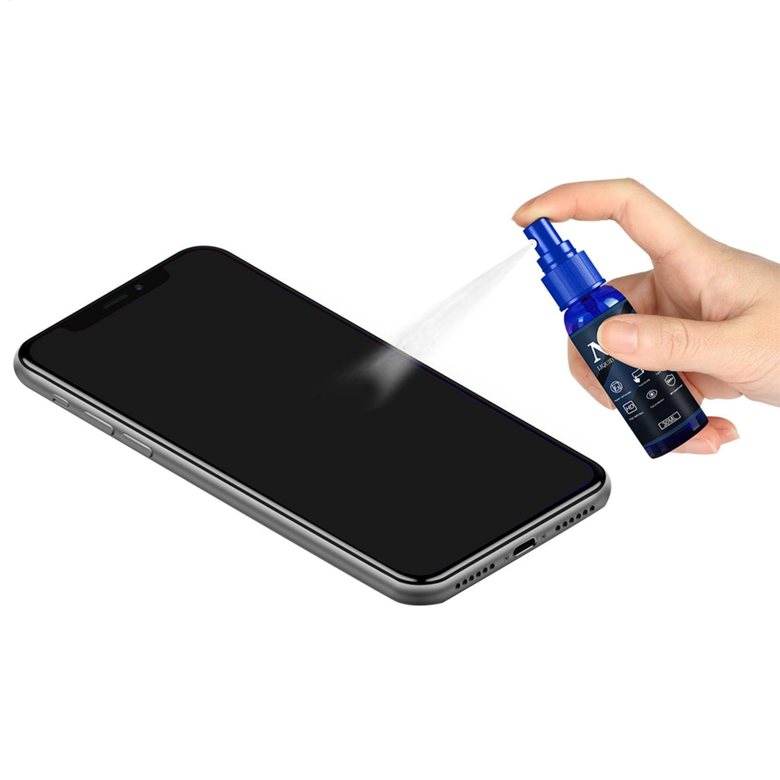 Anti-Scratch Coating Protectio - Oleophobic Coating Spray incelemesi ve fiyatı