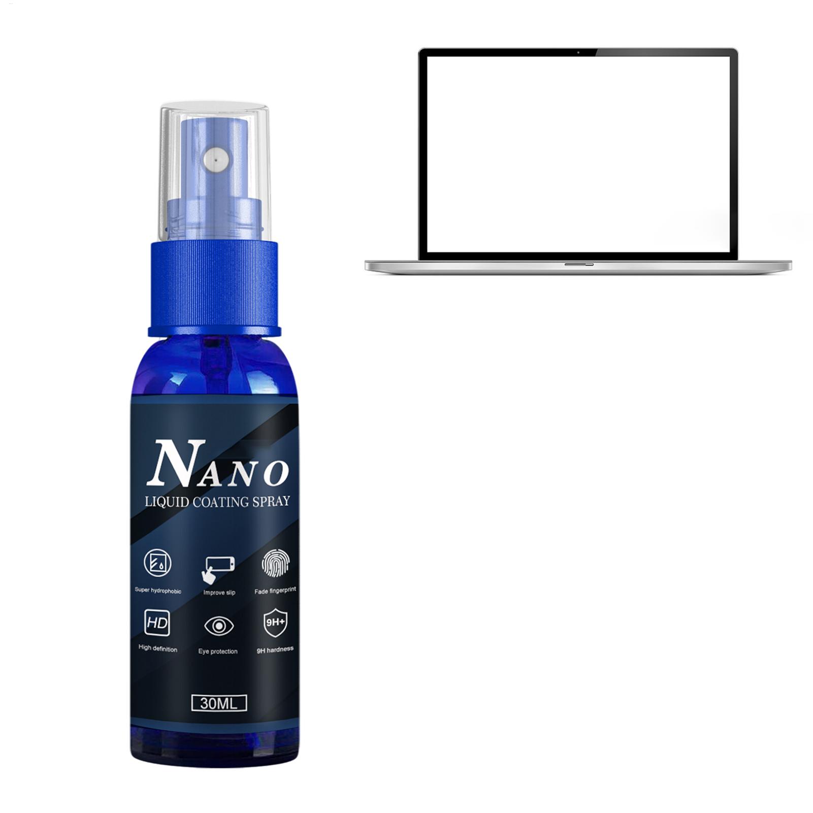 Anti-Scratch Coating Protectio - Oleophobic Coating Spray incelemesi ve fiyatı