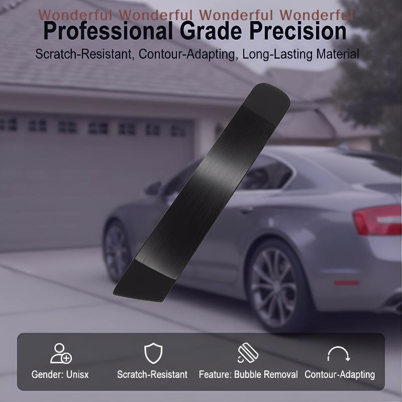 TPU Car Window Tint Scraper Sq - Flexible Tpu Film incelemesi ve fiyatı