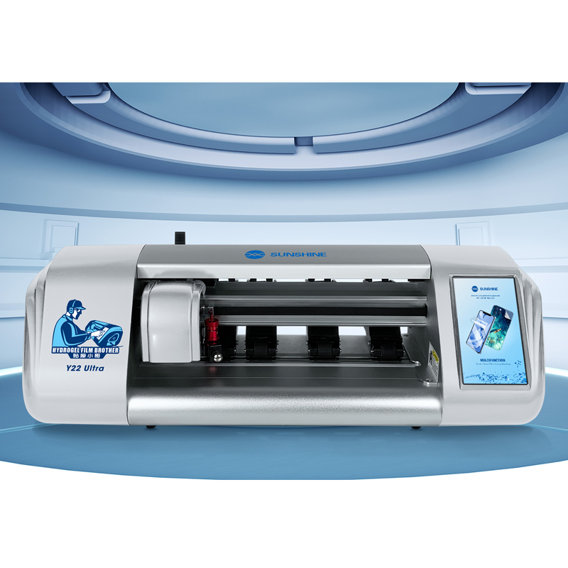 SUNSHINE Y22 Ultra Y22 Plus Un - Screen Protector Cutter incelemesi ve fiyatı