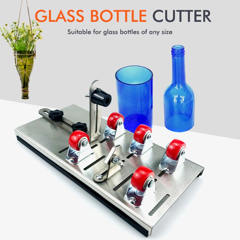 DIY Glass Bottle Cutter Adjust - Screen Protector Cutter incelemesi ve fiyatı