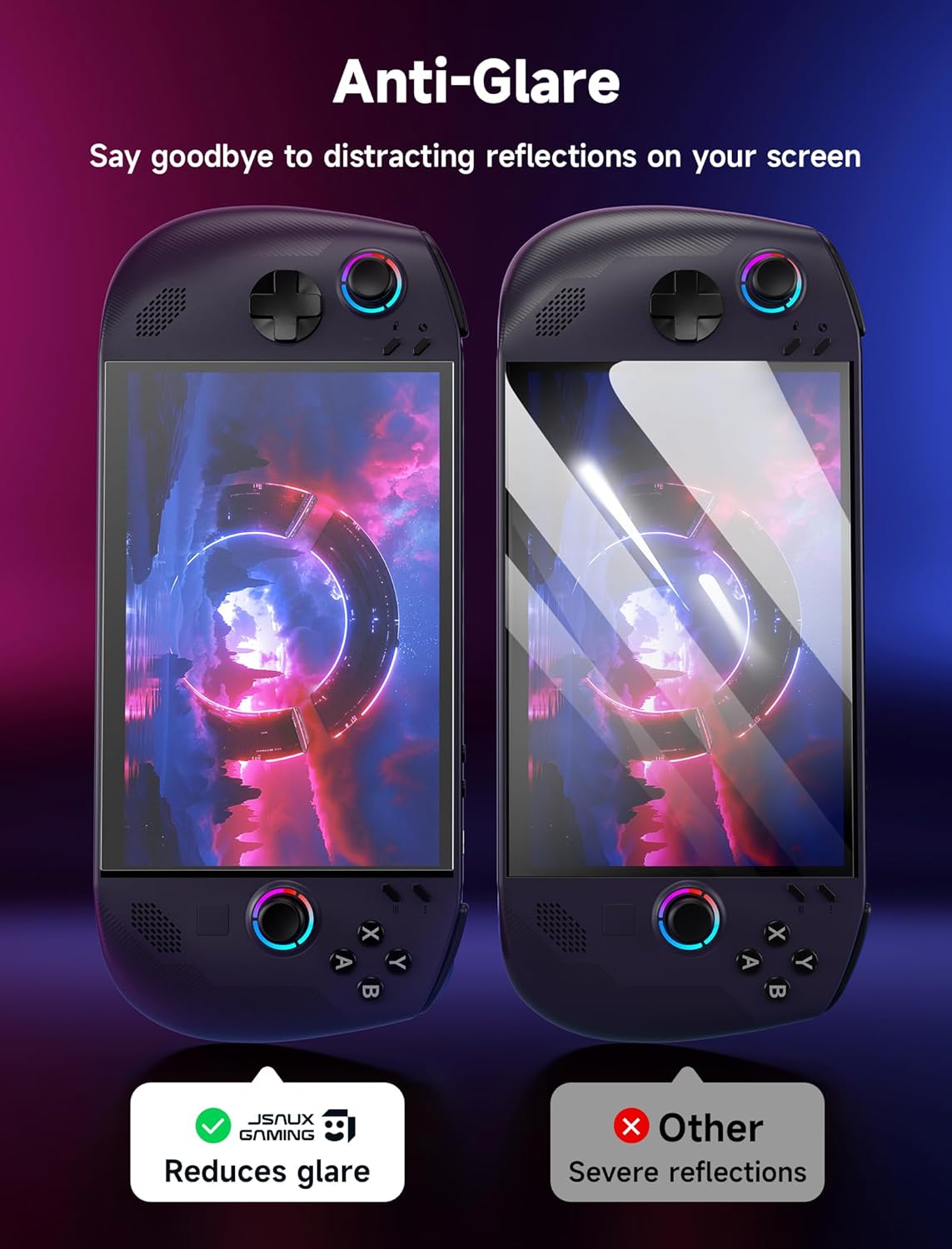 2-Pack Anti-Glare Screen Prote - Matte Anti Glare Screen incelemesi ve fiyatı